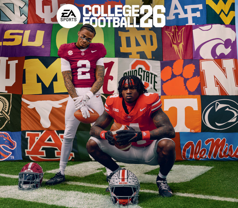 College Football 26 US Xbox Series X|S CD Key