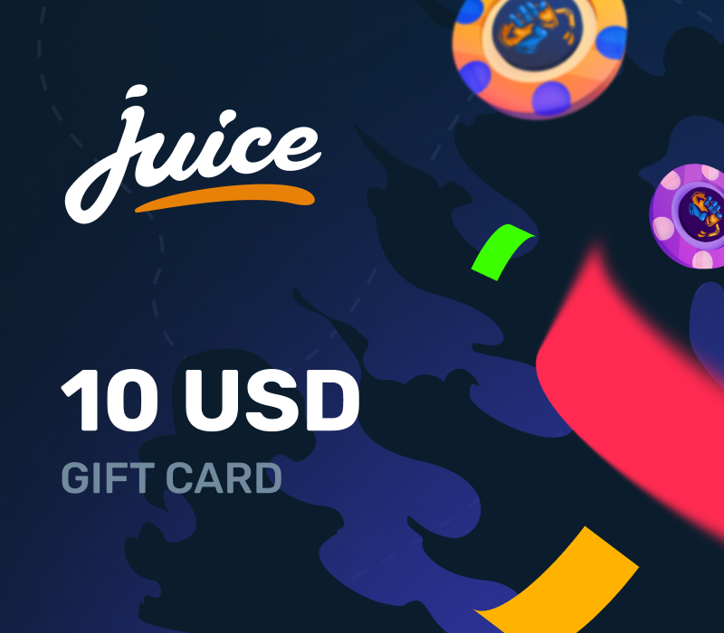 Juice.gg $10 Gift Card