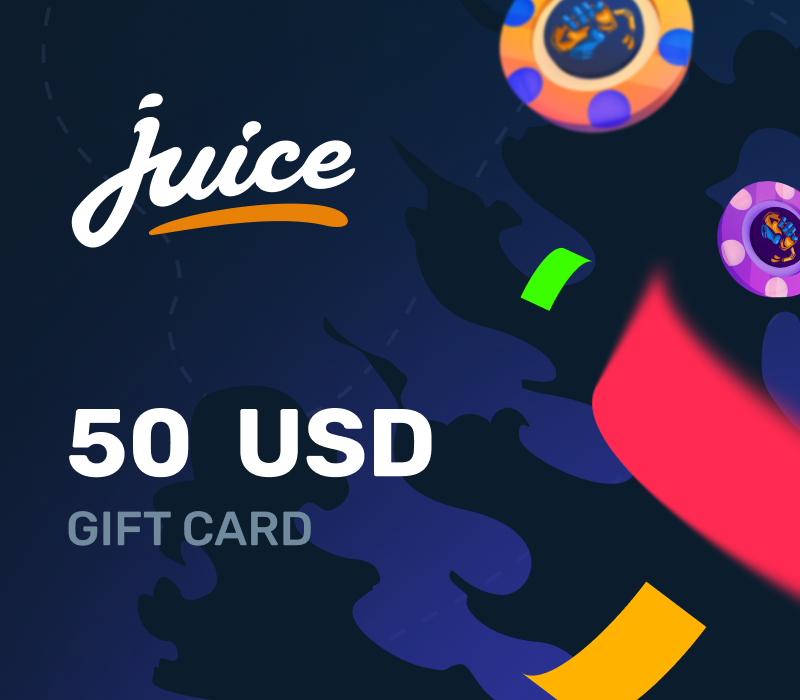 Juice.gg $50 Gift Card