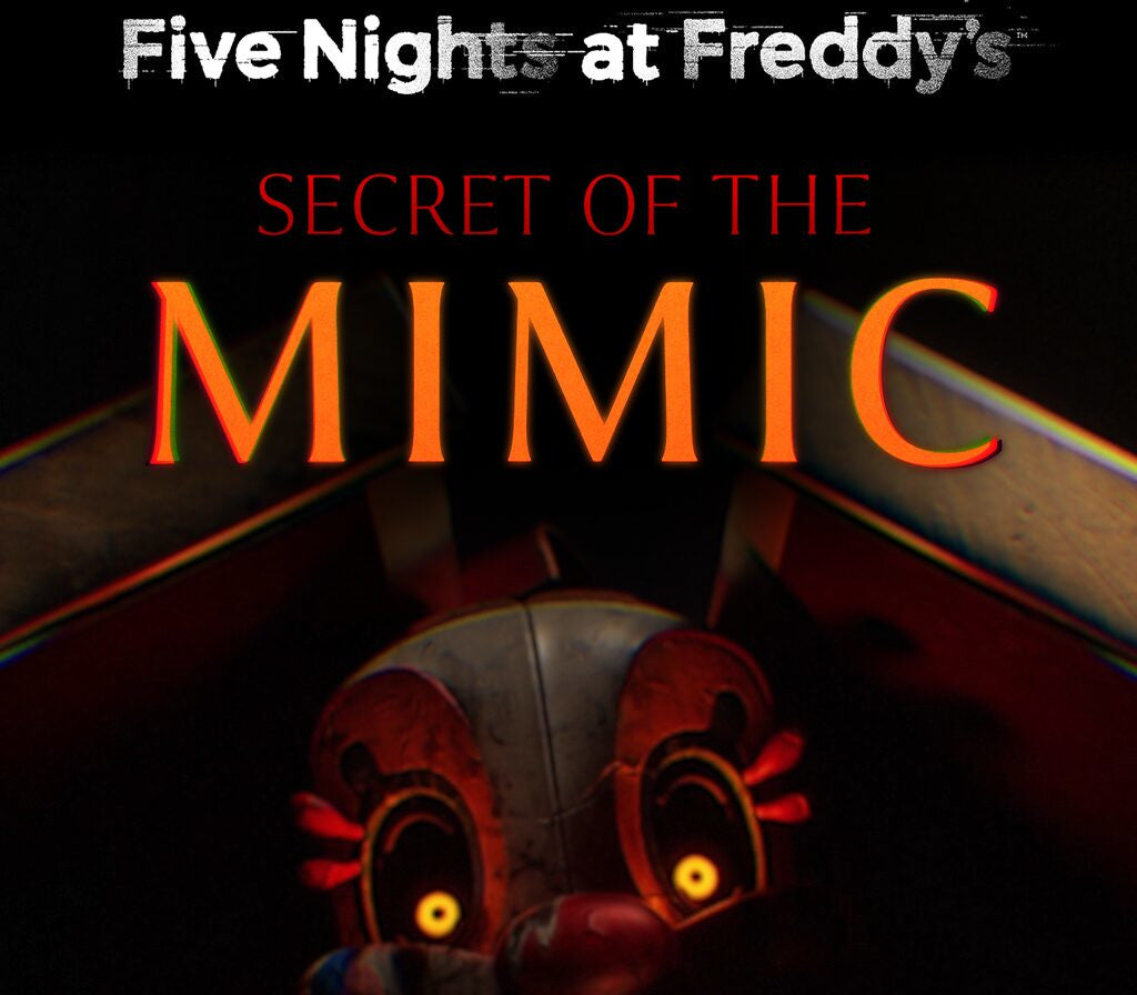 Five Nights at Freddy's: Secret of the Mimic PC Epic Games Account