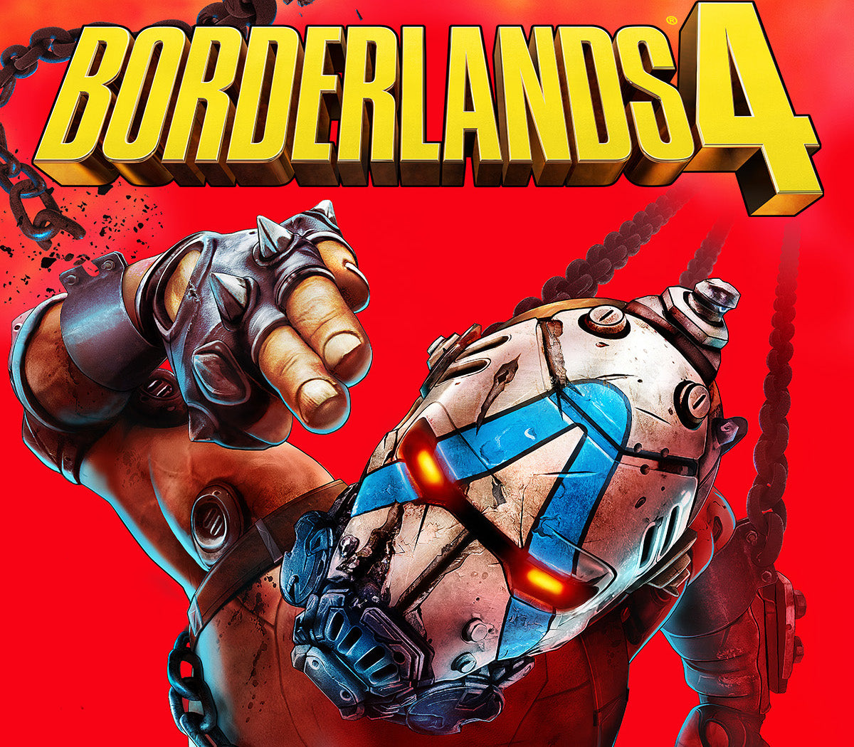 Borderlands 4 Xbox Series X|S Online Account Activation