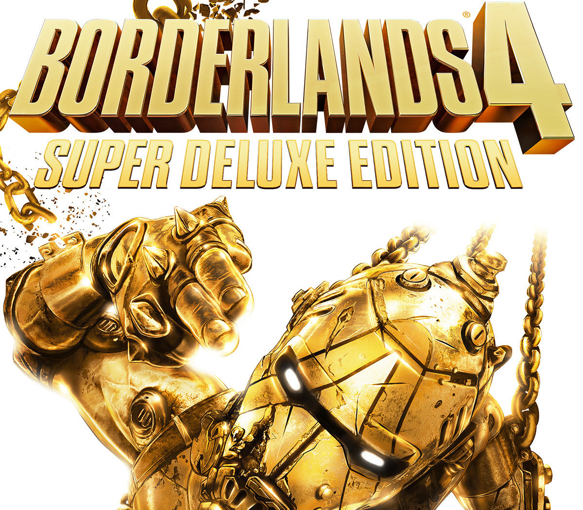 Borderlands 4 Super Deluxe Edition UK Xbox Series X|S CD Key