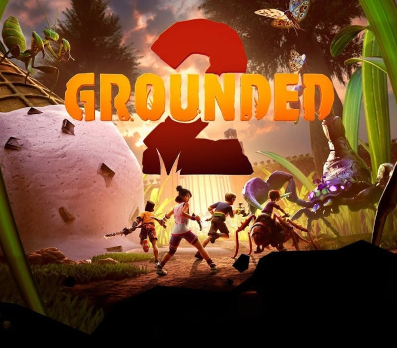 Grounded 2 PL Xbox Series X|S - PC CD Key