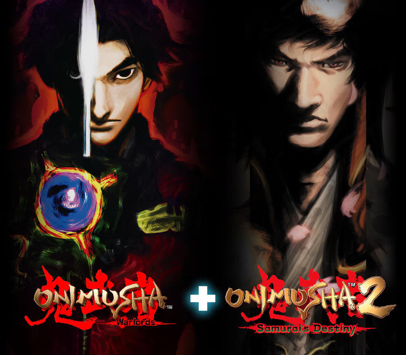 Onimusha 1+2 Pack XBOX One CD Key