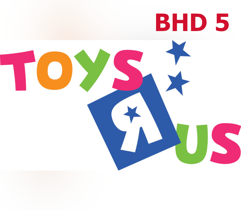 Toys R Us BHD 5 Gift Card BH