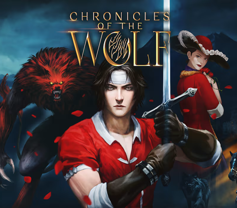 Chronicles of the Wolf XBOX One - Xbox Series X|S Account