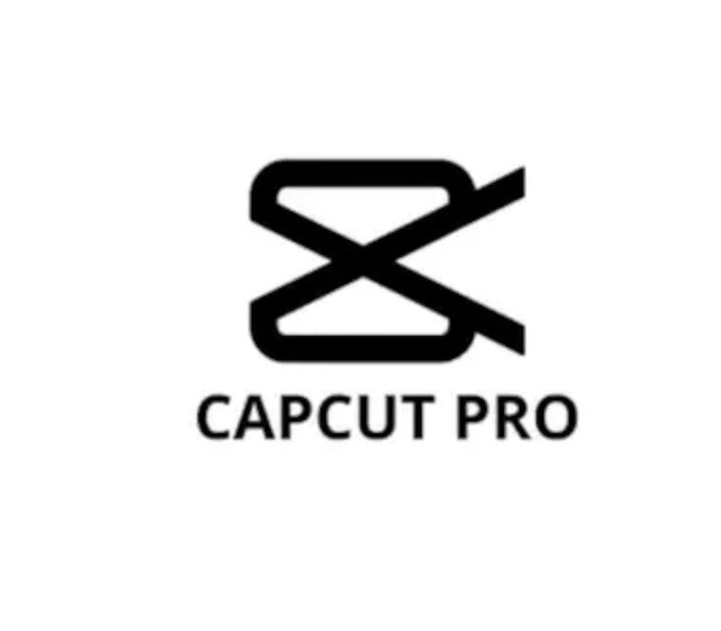 CapCut Pro - 1 Month Subscription ACCOUNT