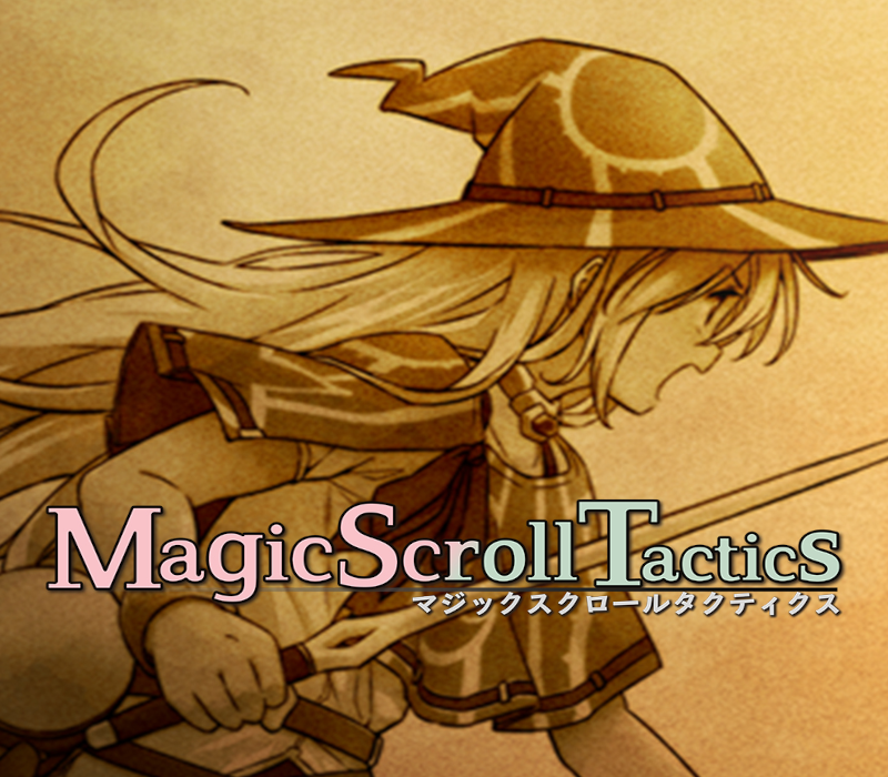 Magic Scroll Tactics PC Steam Account