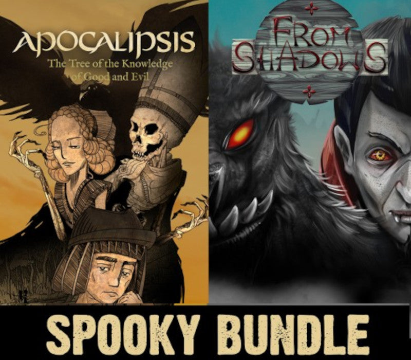 Spooky Bundle: From Shadow & Apocalipsis AR Xbox Series X|S CD Key