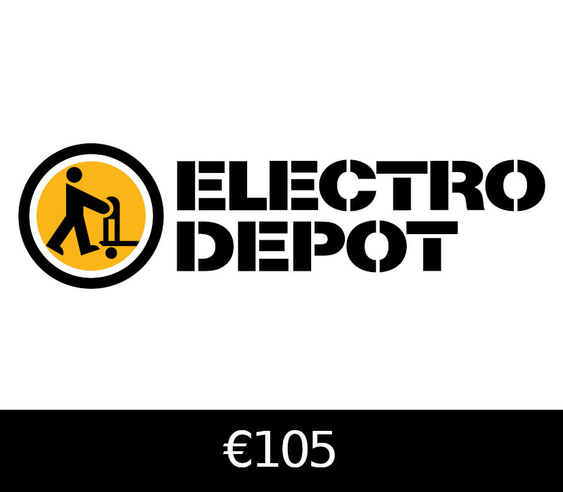 Electro Depot EUR 105 Gift Card FR