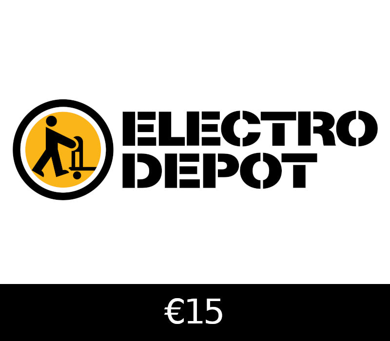 Electro Depot EUR 15 Gift Card FR