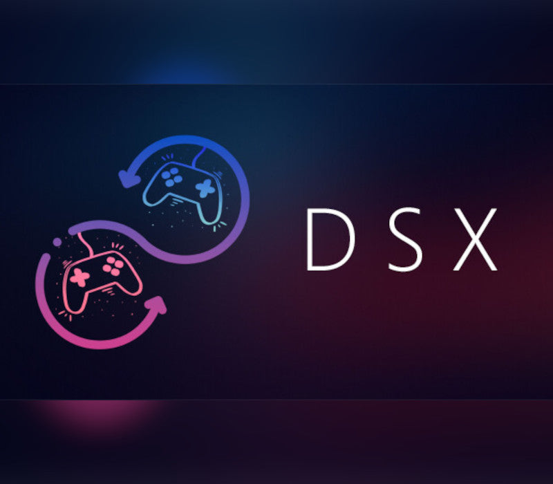 DSX PC Steam Account