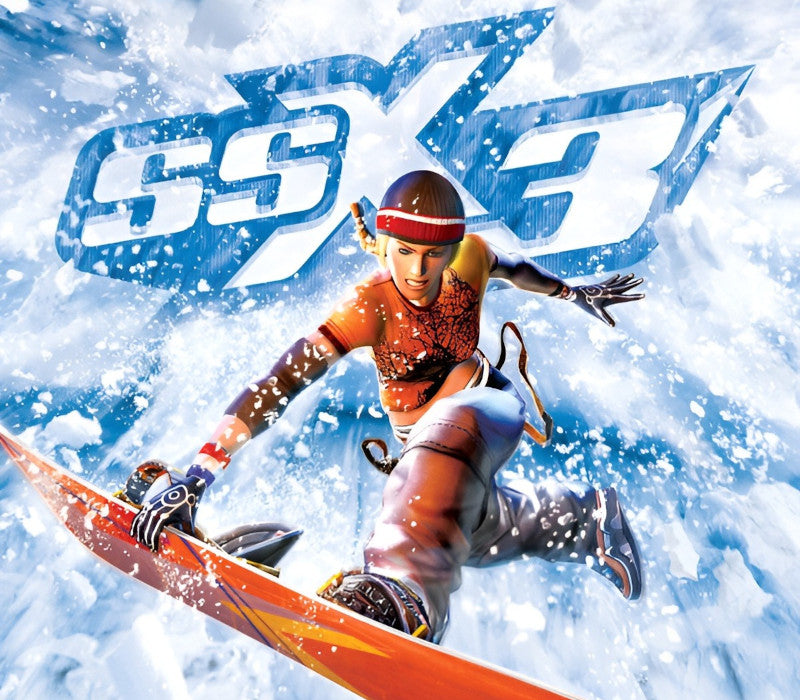 SSX 3 XBOX One -Xbox Series X|S Account