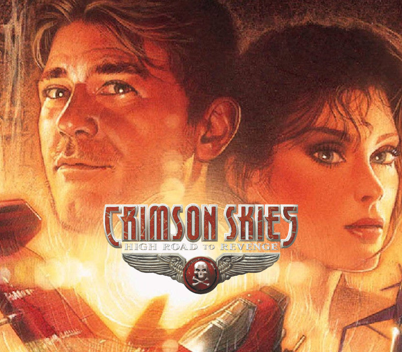 Crimson Skies: High Road to Revenge XBOX One - Xbox Series X|S Account