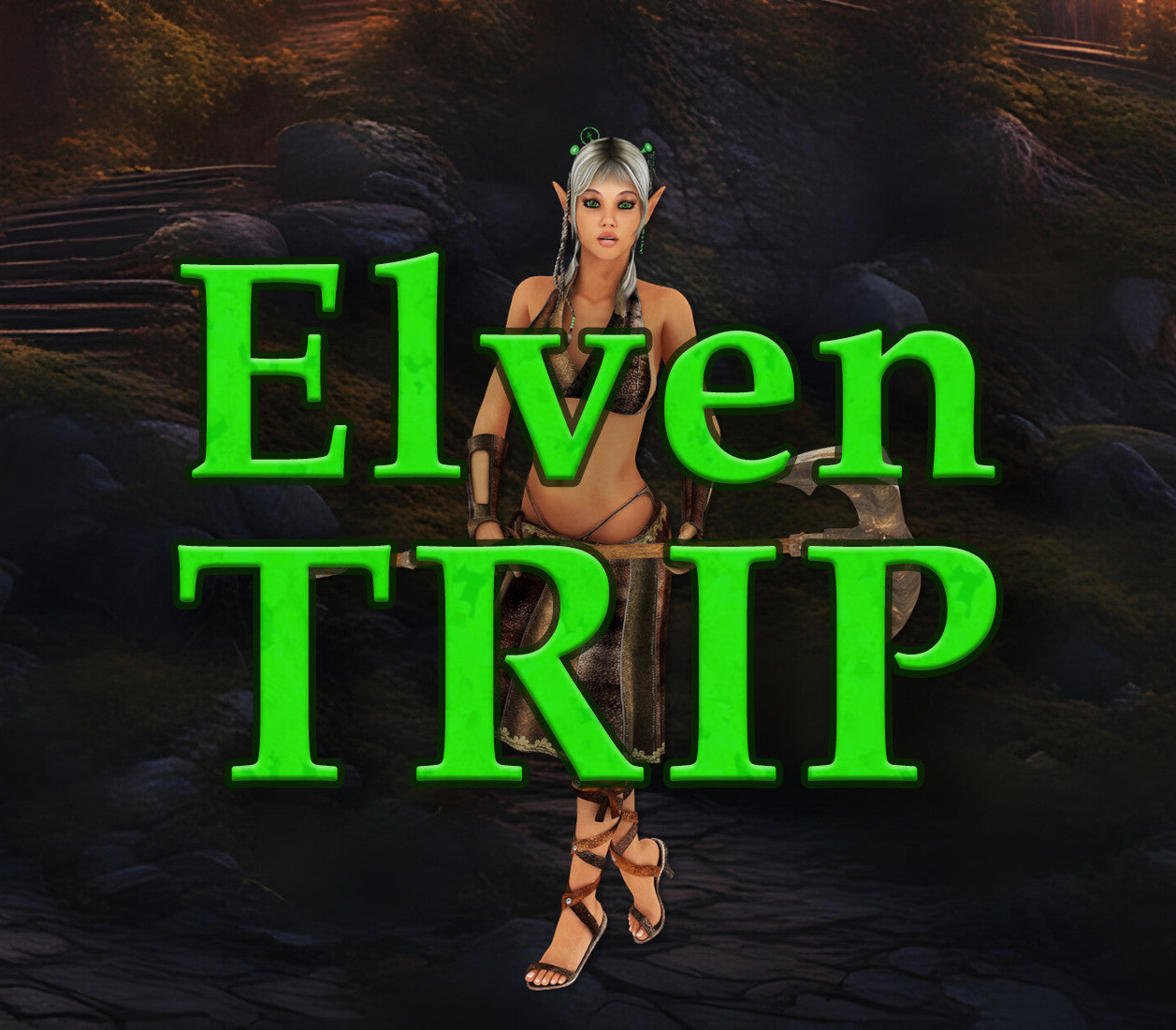 Elven Trip PC Steam CD Key