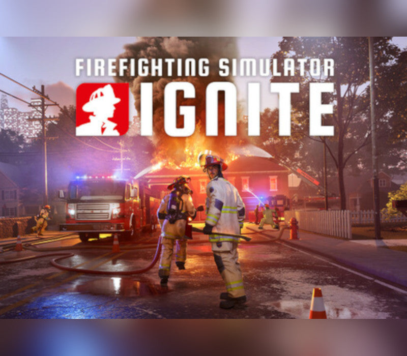 Firefighting Simulator: Ignite PC Epic Games Account