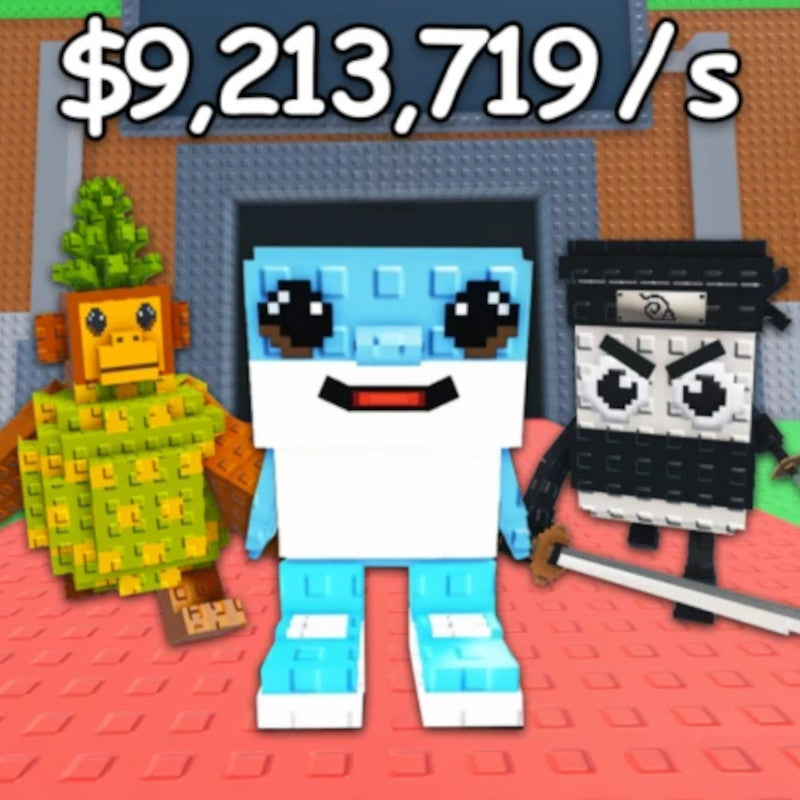 Steal a Brainrot Items > Brainrot > Los Nooo My Hotspotsitos 13.7M-s