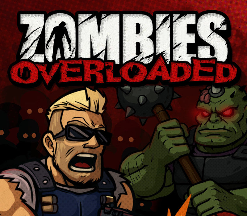 Zombies Overloaded Xbox One - Xbox Series X|S CD Key