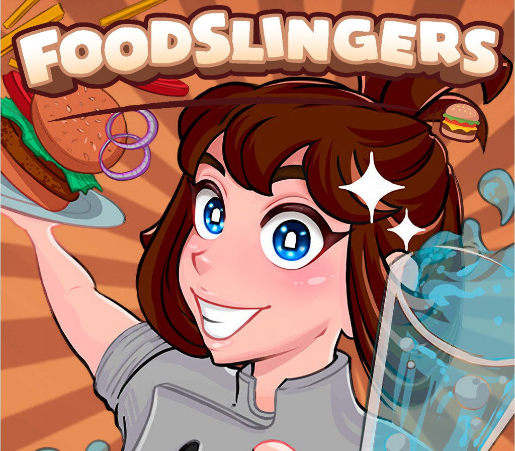 Foodslingers PC Steam CD Key