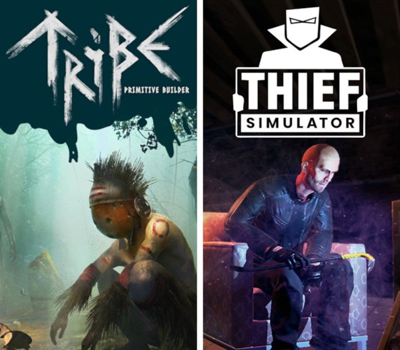 Tribe: Primitive Builder & Thief Simulator XBOX One - Xbox Series X|S Account