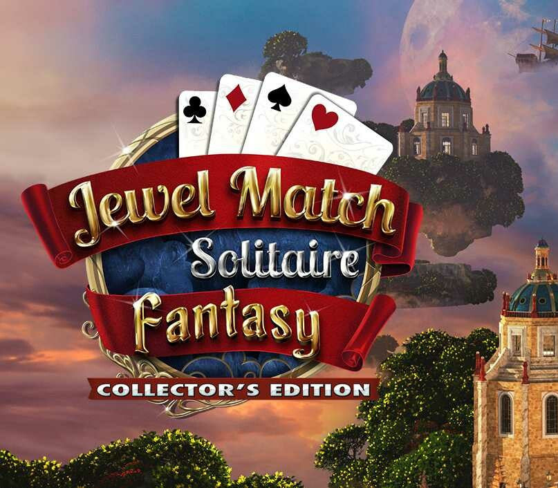 Jewel Match Solitaire Fantasy Collector's Edition PC Steam CD Key