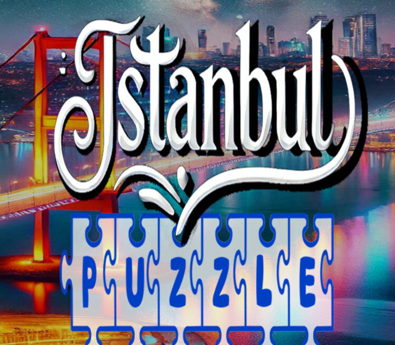İstanbul Puzzle PC Steam CD Key