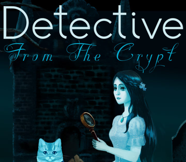 Detective From The Crypt EU Nintendo Switch CD Key