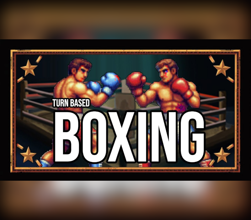 Turn Based Boxing: Tactics PC Steam CD Key