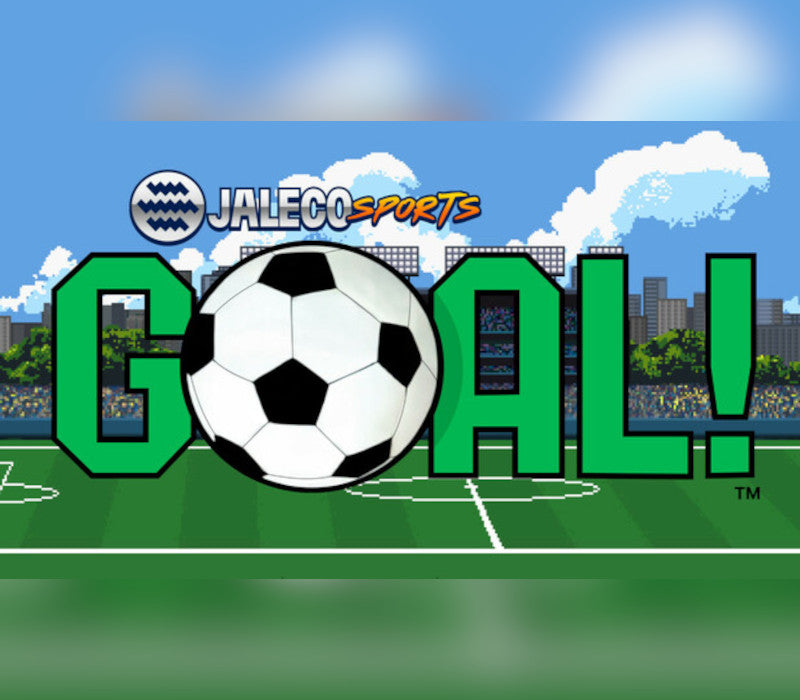 Jaleco Sports: Goal! PC Steam CD Key