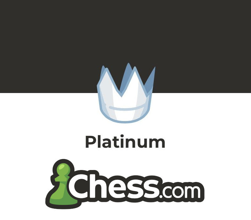 Chess.com - 30 Days Platinum Subscription ACCOUNT