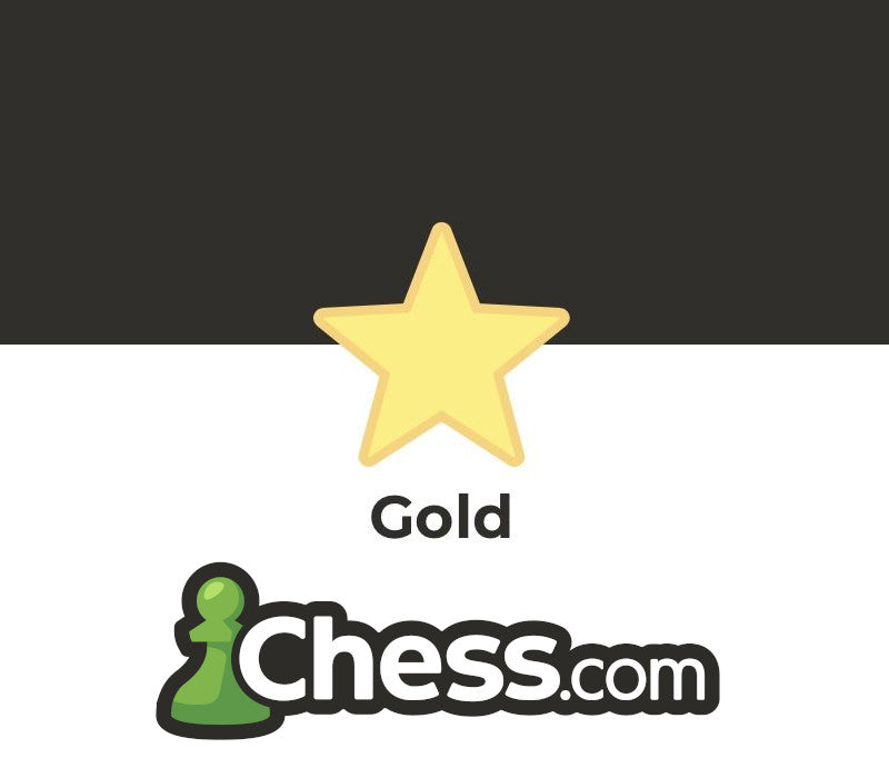 Chess.com - 30 Days Gold Subscription ACCOUNT
