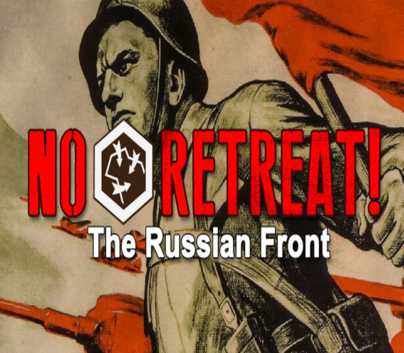 No Retreat! The Russian Front PC Steam CD Key