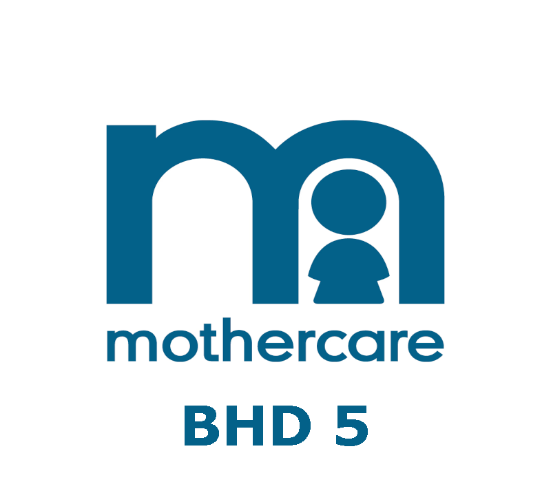 Mothercare BHD 5 Gift Card BH