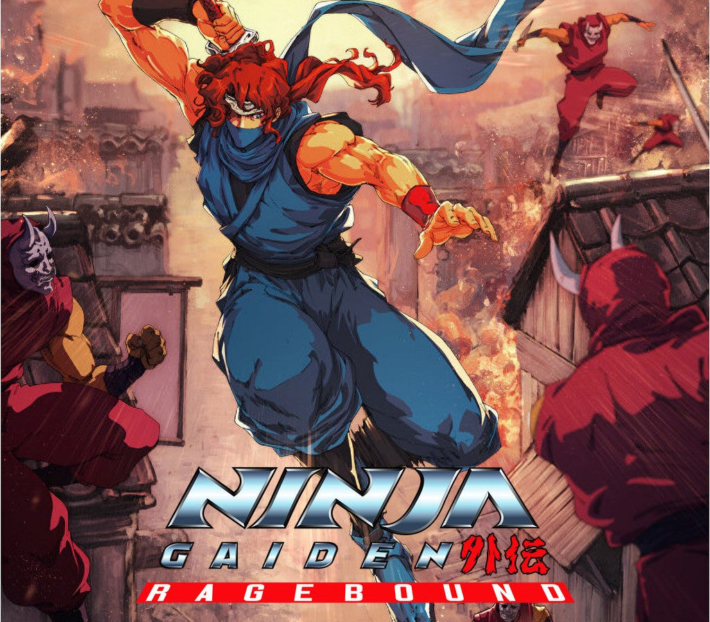 NINJA GAIDEN: Ragebound US XBOX One - Xbox Series X|S CD Key