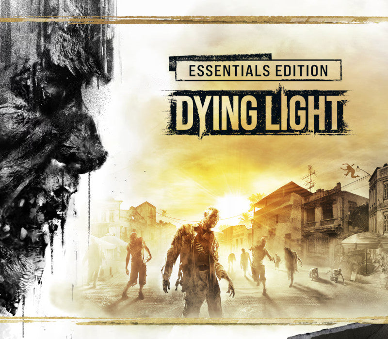 Dying Light Essentials Edition EU PC Steam CD Key