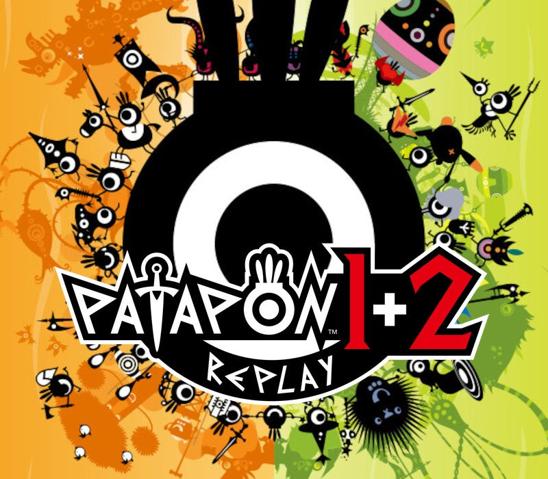 PATAPON 1+2 REPLAY PC Steam Altergift