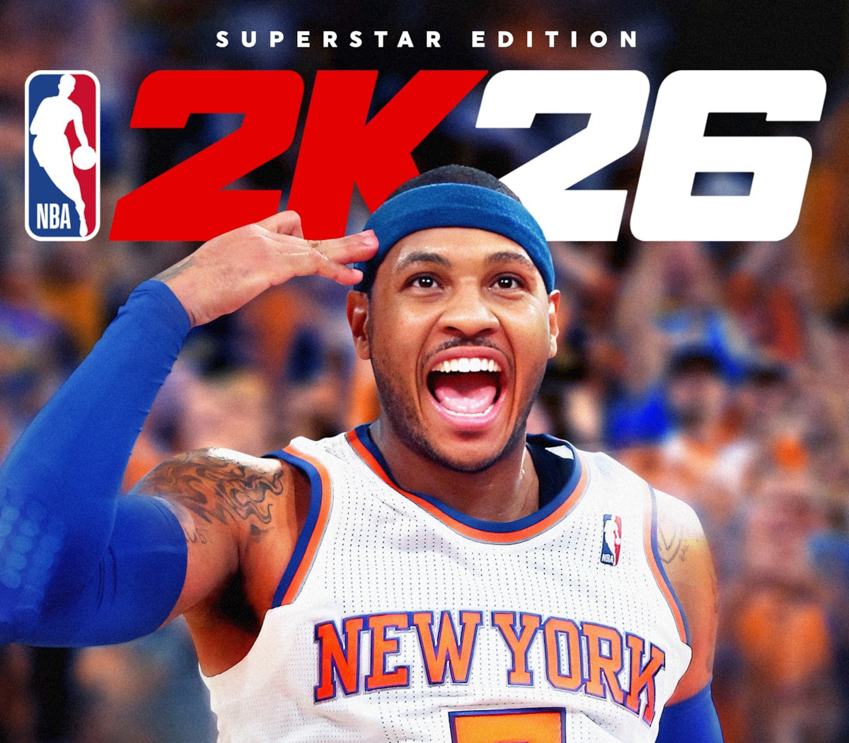 NBA 2K26 Superstar Edition PL Xbox Series X|S CD Key