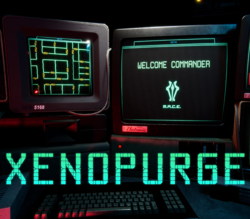 Xenopurge PC Steam CD Key