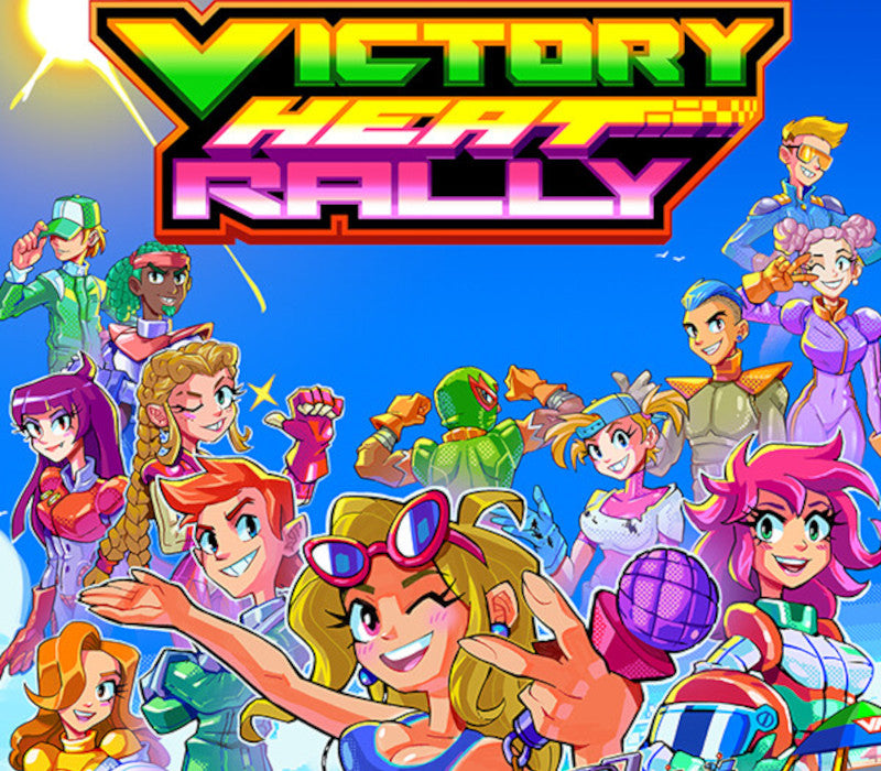 Victory Heat Rally EU Nintendo Switch CD Key