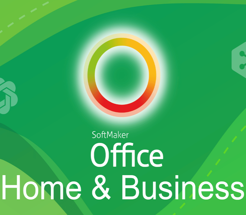Softmaker Office 2024 Home & Business Key (Lifetime - 5 PCs)