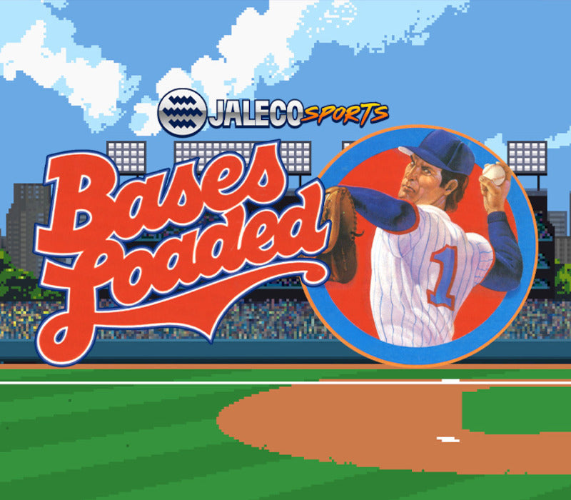 Jaleco Sports: Bases Loaded PC Steam CD Key