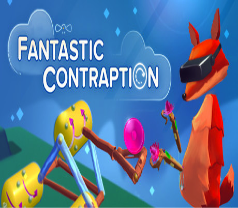 Fantastic Contraption EU PC Steam CD Key