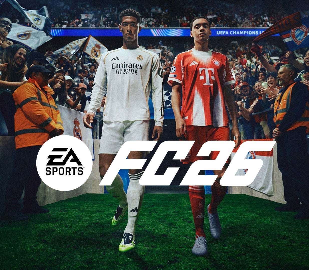 EA SPORTS FC 26 US PC EA App CD Key