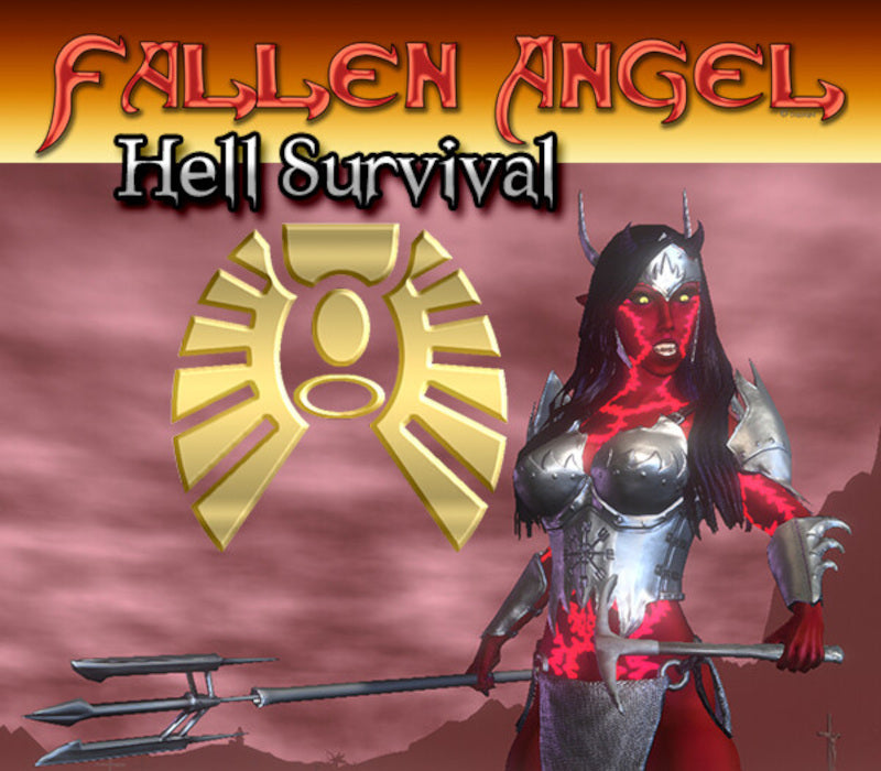 Fallen Angel: Hell Survival PC Steam CD Key
