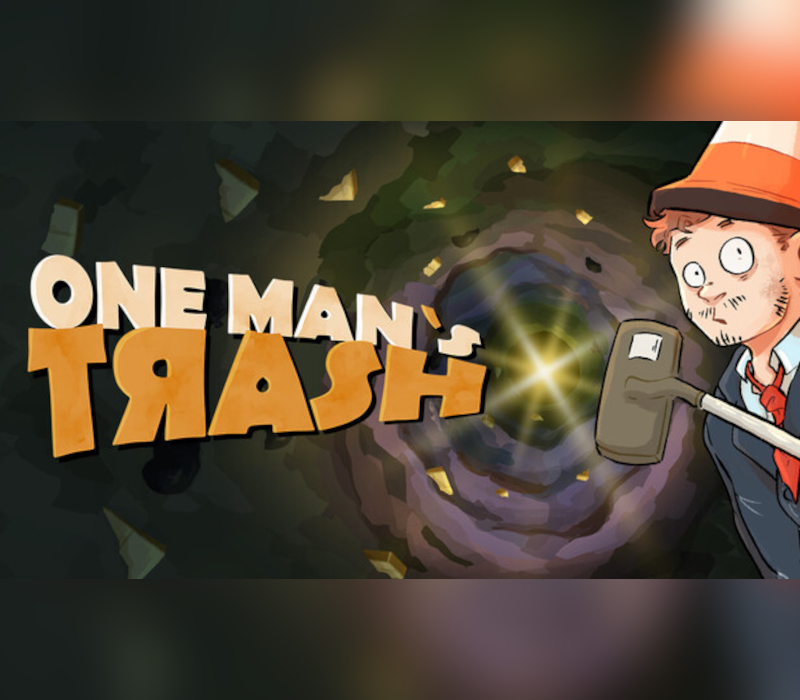 One Man´s Trash PC Steam CD Key