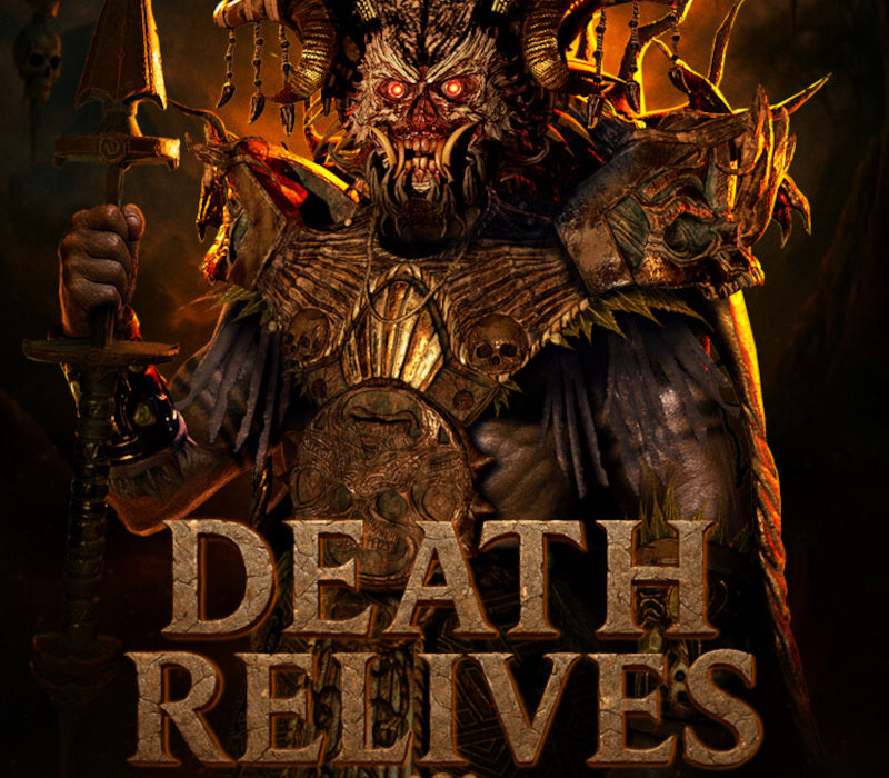 Death Relives XBOX One - Xbox Series X|S Account