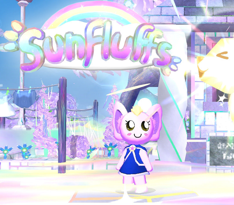 Sunfluffs PC Steam CD Key