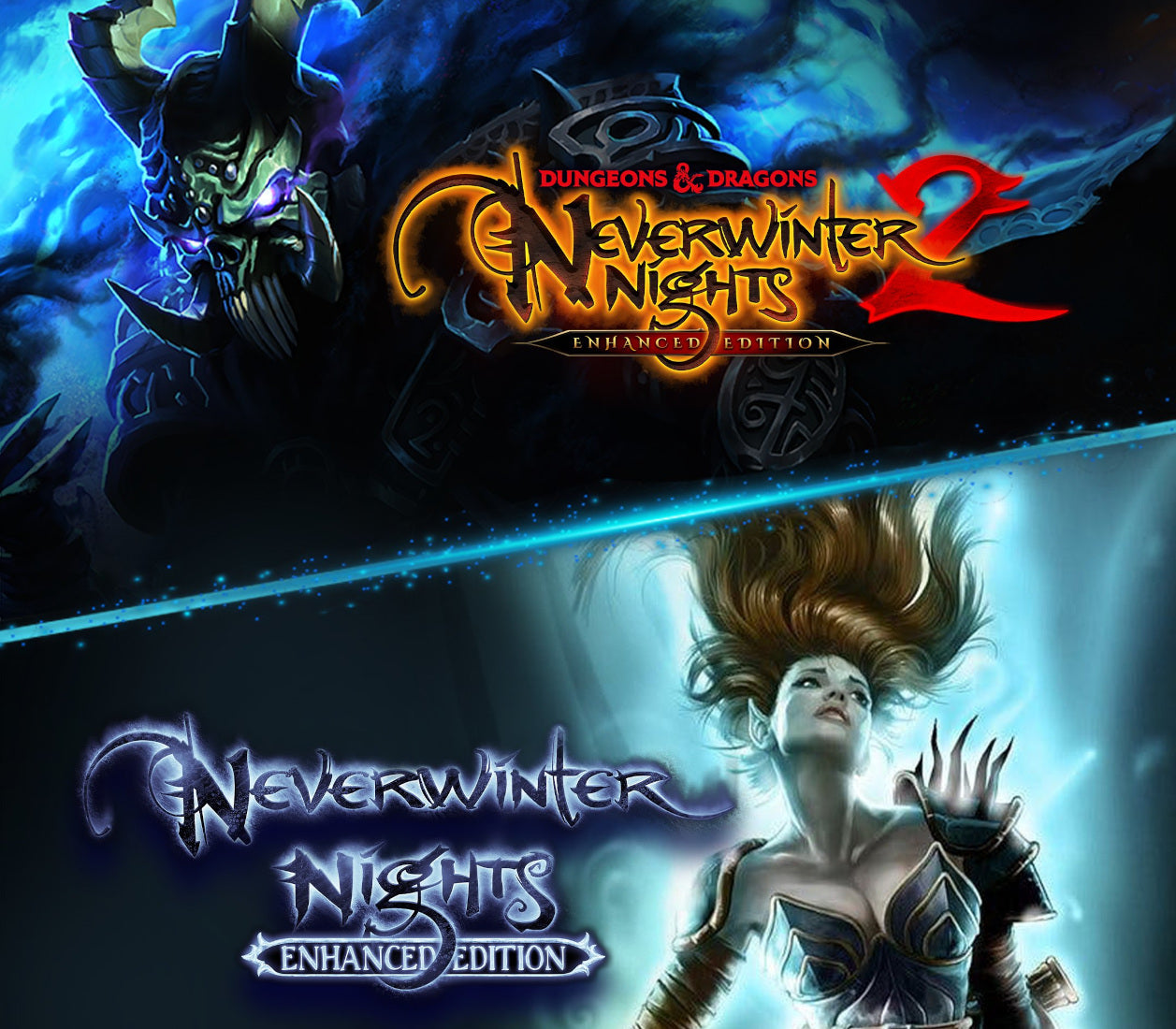 Neverwinter Nights 1 + 2 Enhanced Collection XBOX One - Xbox Series X|S Account
