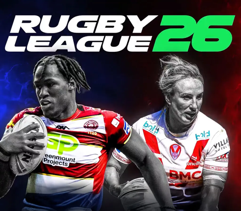 Rugby League 26 XBOX One - Xbox Series X|S Account