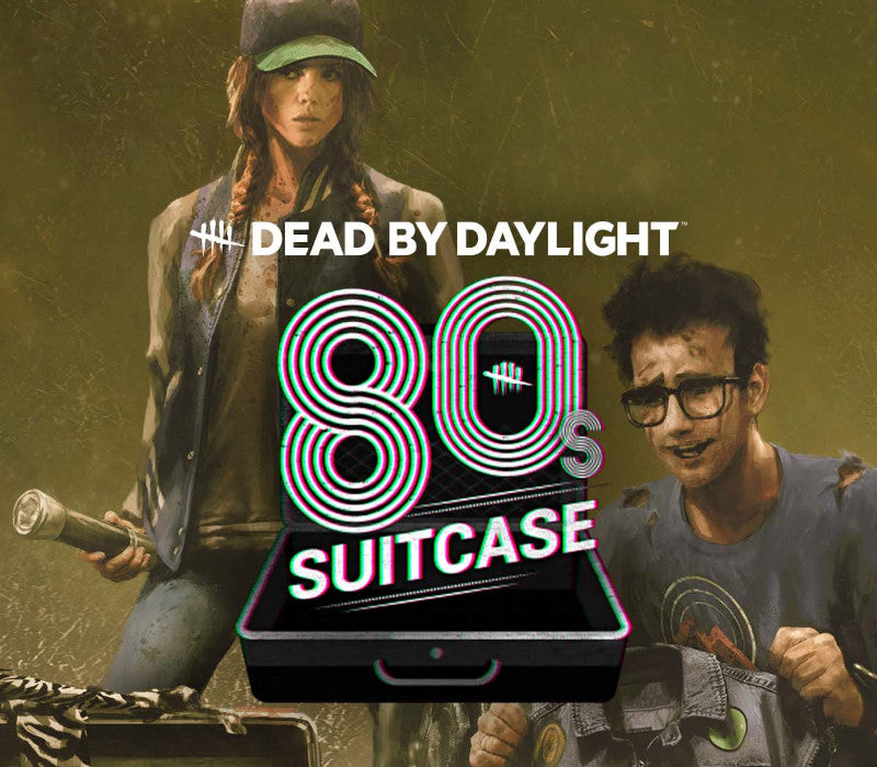 Dead by Daylight - The 80's Suitcase DLC EU PC Steam CD Key